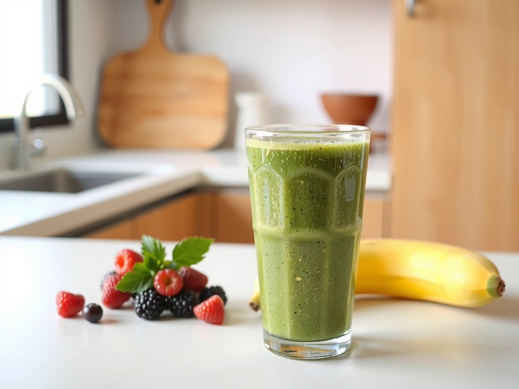 Smoothie Rezept